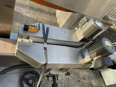 PREMIER P200 Verpackungsmaschine | Perry Equipment (4)