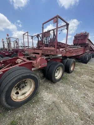Used 1996 TRAIL KING TK250MDO Lowboy Trailers North Carolina US | Proxy Equipment #1426050