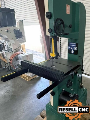 Used 2017 Grizzly G0621X Vertical Band Saws Florida US | Resell CNC #1547810