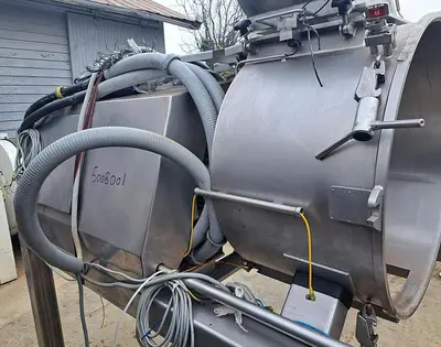 USED 1993 STEPHAN MACHINERY TK 300-S