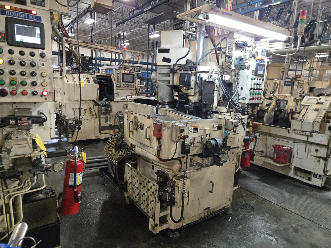 Koyo KL-600 Finish Surface Grinding Machine