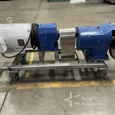 Used WAUKESHA 130 Pumps California US | Star Industries #1250126