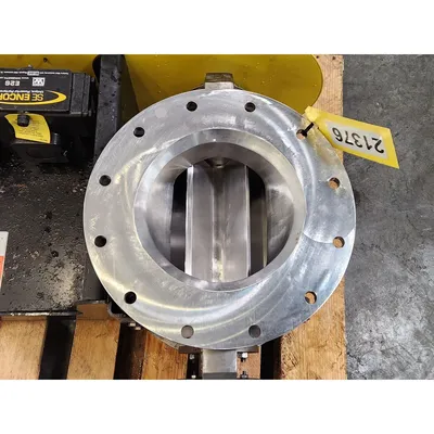 USED WM. W. MEYER & SONS, INC. HDX 10X10