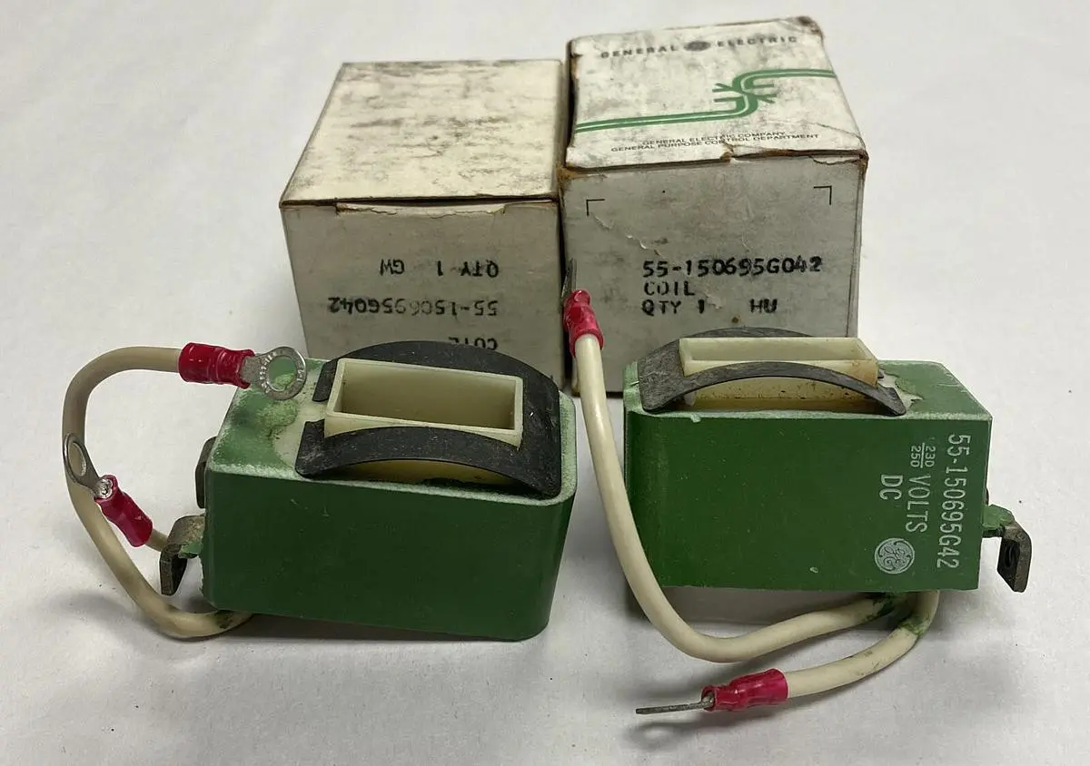 New | in-Stock GE 55-150695G42 Miscellaneous Equipment (Electrical & Power) | Surplus Asset Holdings #1189483