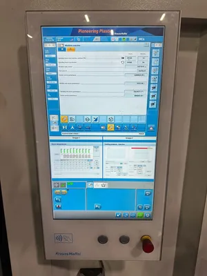 2021 KRAUSS MAFFEI KM 1300-24500 MX Horizontal Plastic Injection Molding Machines | JYC MACHINERY (4)
