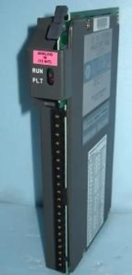 QTY. 1. ALLEN-BRADLEY 12 BIT CAT# 1771-1FE A ANALO...
