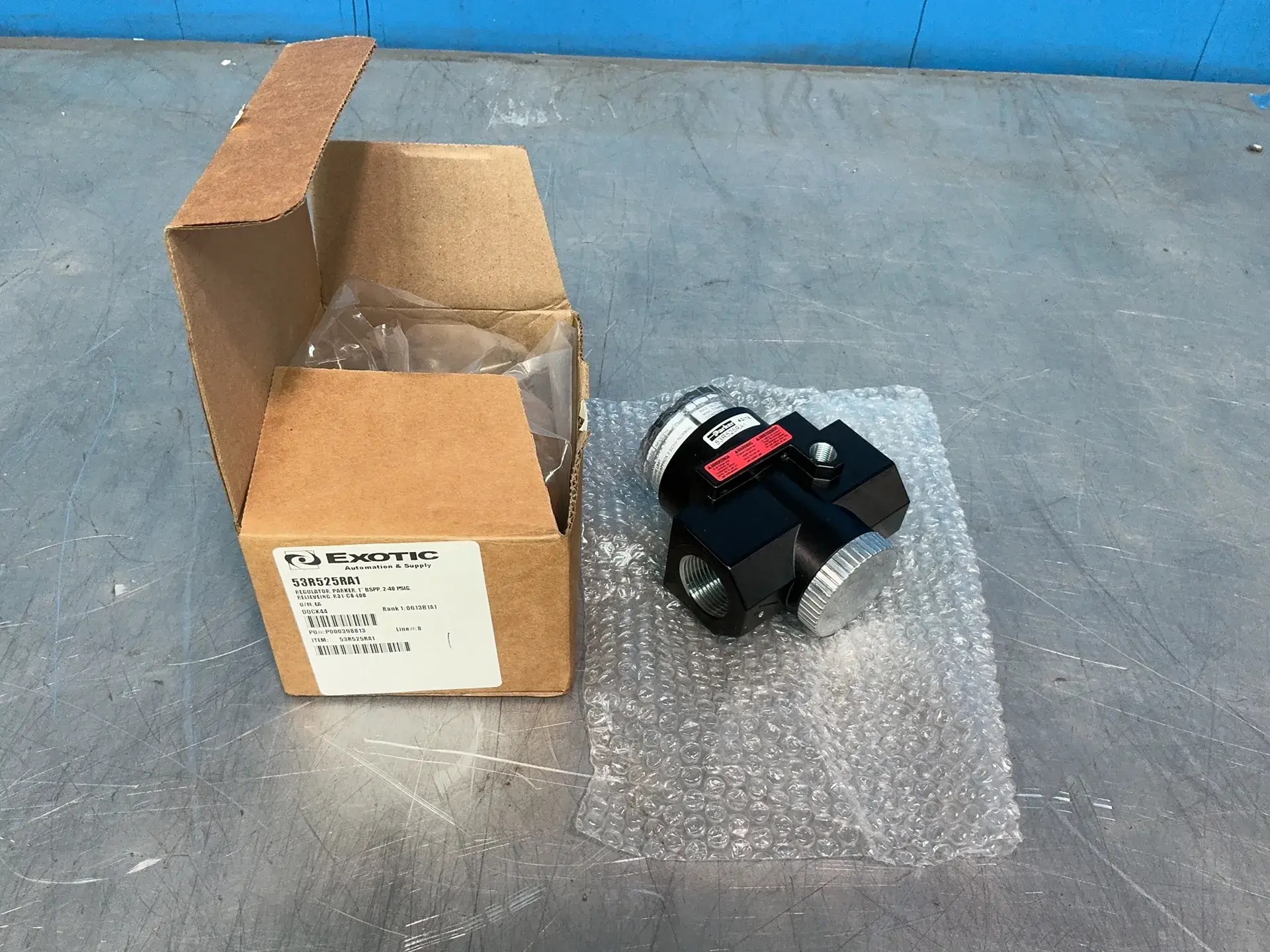 New | in-Stock PARKER 53R525RA1 Pumps Ohio US | HGR 24 #1305045
