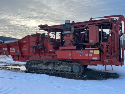 MORBARK 3400XT Horizontal Grinder | Iron Listing (2)