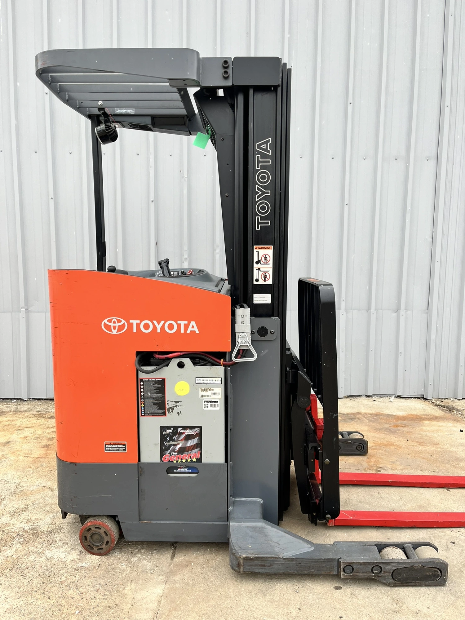 USED 2007 TOYOTA 7BRU18