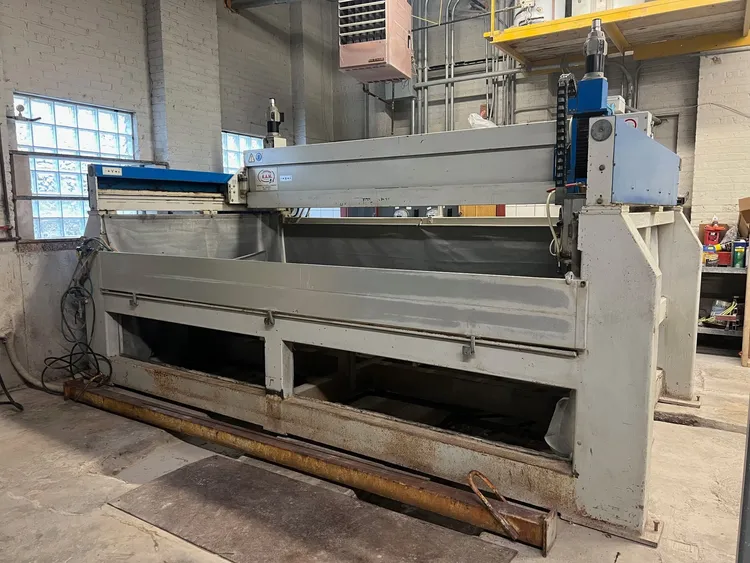 Used 2003 MARMO MECCANICA C-TEC 3 Stone Equipment Illinois US | STONE EQUIPMENT WAREHOUSE #442102