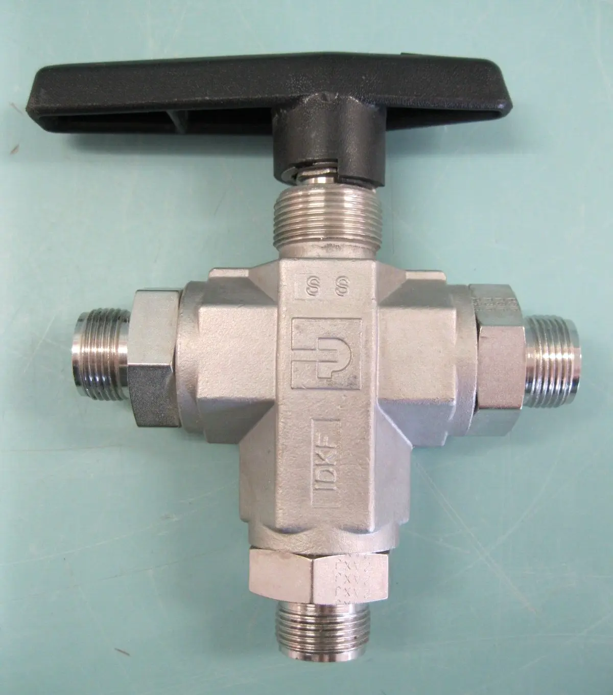 USED Parker 8Z(A)-B8XJ-SSP