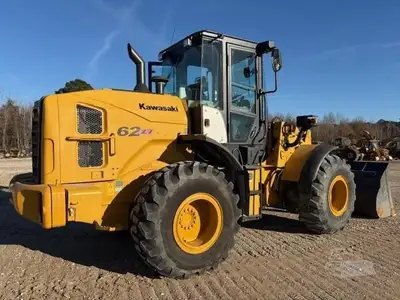 Used 2015 KAWASAKI 62Z7 Wheel Loaders North Carolina US | Southeastern Equipment Corp #1467717
