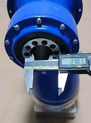 NEW Wittenstein TK-025S-MF2-12-5E1-1K10