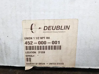 NEW DEUBLIN 452-000-001