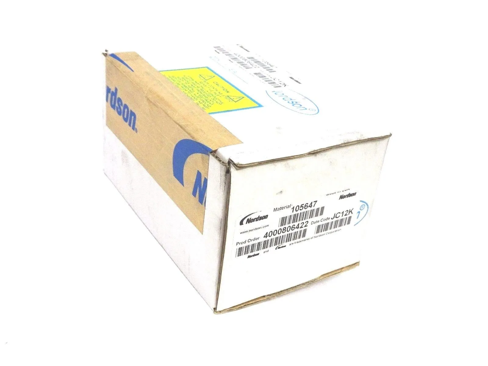 NEW FACTORY SEALED NORDSON 105647 GLUE TANK BOARD
