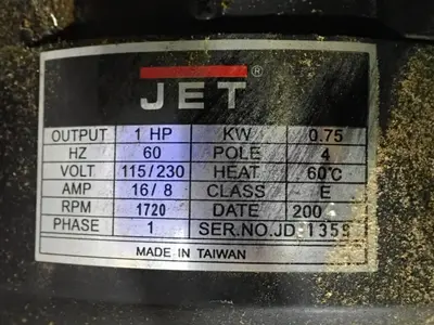 USED JET VSF141