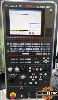 USED 2012 Mazak Integrex J-300