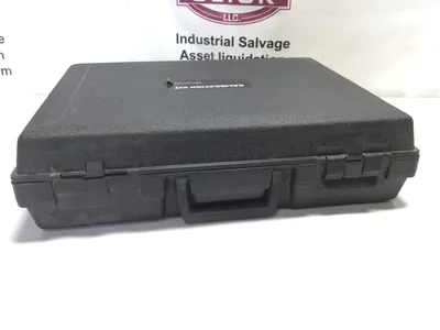 Biosystem Calibration Kit with Cartridge/Filter Adapter