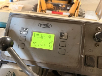 Used TENNANT 8300 Sweepers Michigan US | Miedema Asset Management Group #1424217