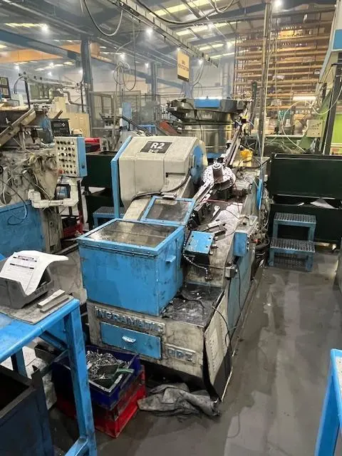 Used 1974 INGRAMATIC RP2 Assembly Machines Connecticut US | HARITON MACHINERY COMPANY #787584