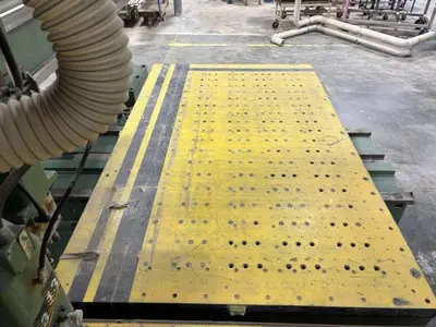 Used SHODA NCW516-2162 CNC Routers Pennsylvania US | RT Machine Company #1329170