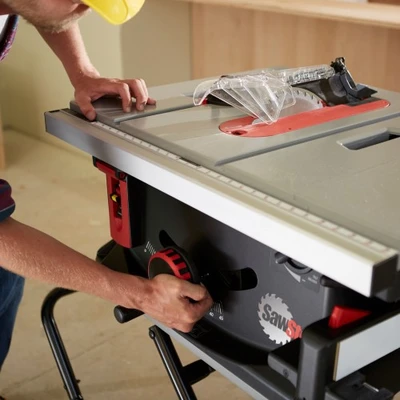 NEW SAWSTOP JOBSITE SAW