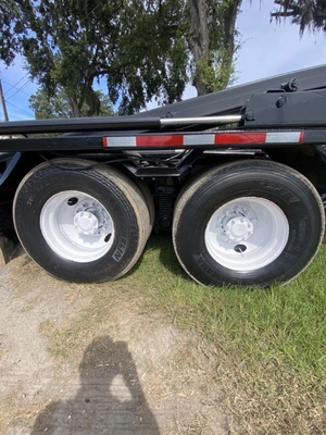 Used 2012 MACK GU713 Garbage trucks Florida US | Proxy Equipment #1378074