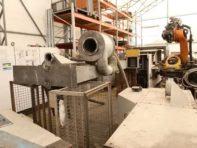 Used _UNKNOWN_ _UNKNOWN_ Die Casting Machines RO | Apex Group #1552190