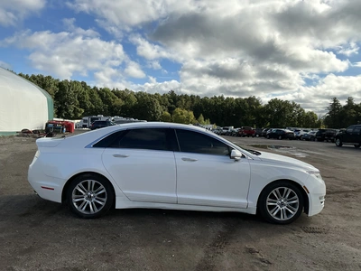 Used 2016 LINCOLN MKZ Sedans Michigan US | Miedema Asset Management Group #1468610