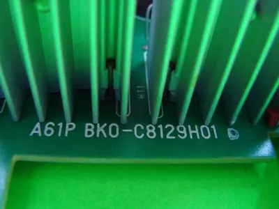 USED MITSUBISHI BKO-C8129H01