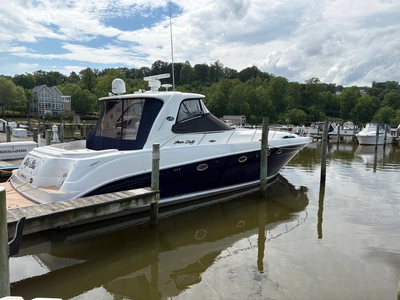 Used 2004 SEA RAY 460 SUNDANCER Boats (Misc) Virginia US | Affordable Outdoors #1638010