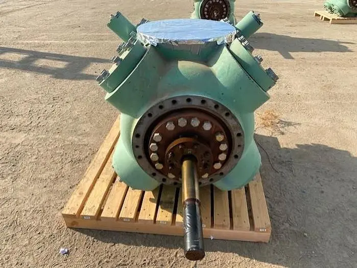 Used ARIEL JGZL Compressor Parts & Components California US | Compression Source #448219