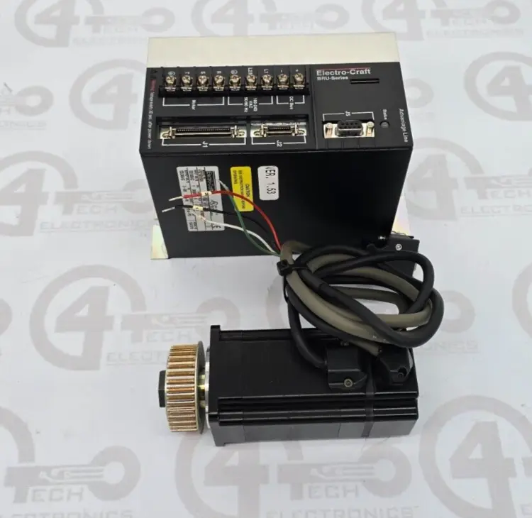 Used Electro-Craft 47604601 Miscellaneous PCB & SMT Equipment Michigan US | 4Tech USA #1540403