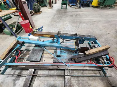 36" x .225 x 10,000 LB LITTELL FEED LINE