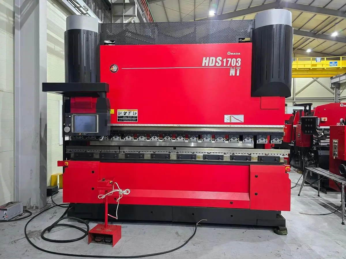 USED AMADA HDS-1703NT