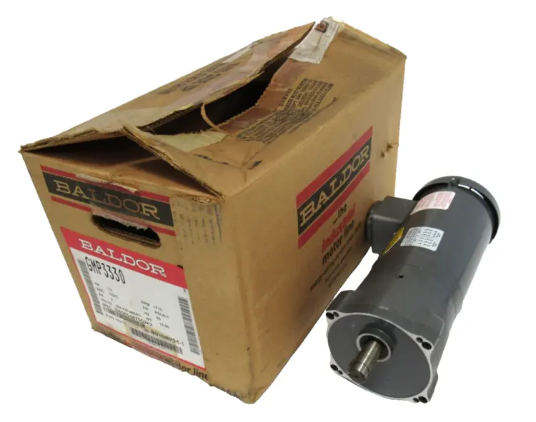 New | in-Stock BALDOR BALDOR GMP3330 A.C. Motors | SB Industrial Supply #847021