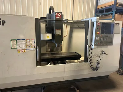 Used 2010 HAAS TM-3P Vertical Machining Centers Illinois US | Revelation Machinery #1328267