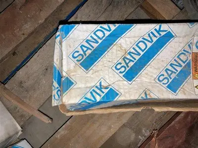 New | in-Stock SANDVIK GT60 BUTTON BIT Construction Equipment Parts Pennsylvania US | East West Machinery & Drilling #1415601