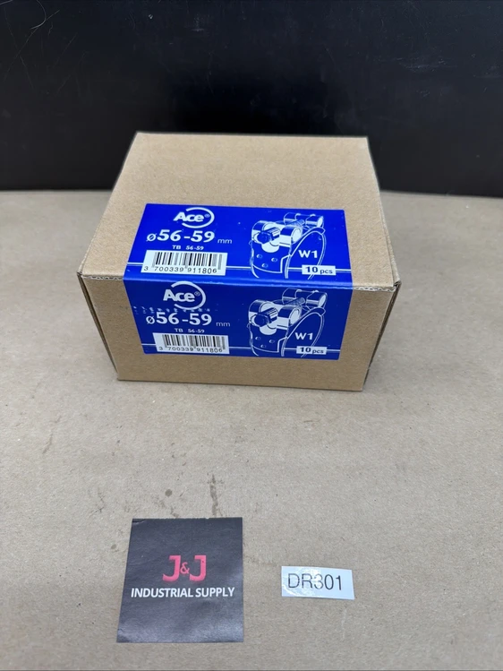 New | in-Stock ACE TB 56-59 Commercial Materials & Supplies Indiana US | J&J Industrial Supply #907317