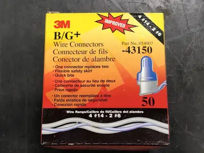 NEW 3M 054007-43150
