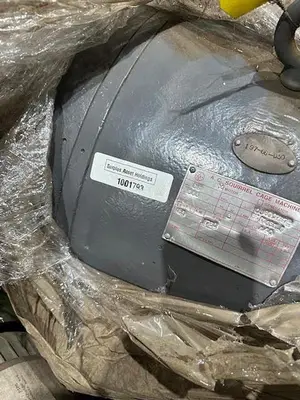 Used GE SQUIRREL CAGE A.C. Motors Ohio US | Surplus Asset Holdings #1187526