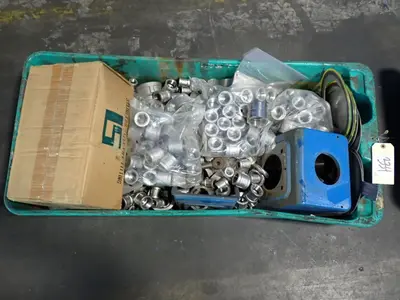 Misc. Pipe Couplings