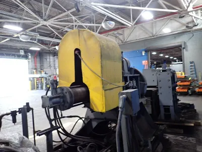 Yoder Slitting Line