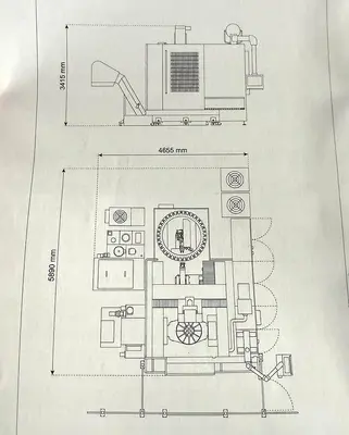 Used BRETON Unknown Vertical Machining Centers (5-Axis or More) Georgia US | Shub Machinery #936186