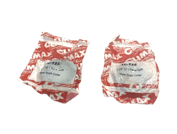 New | in-Stock Climax Climax 1C-125 Clamps Michigan US | Maverick Industrial Sales #1420729