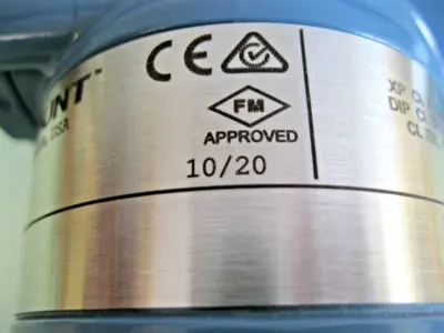 NEW Rosemount 3051 CG 4A 02A1AH2L4E5