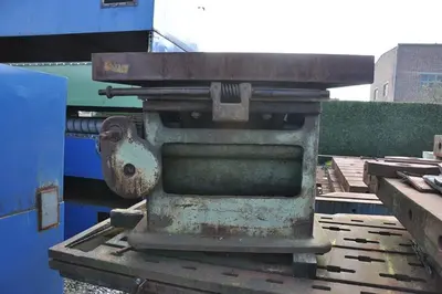 USED TURNING TABLE 1200 X 1200 MM