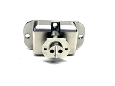 18F965 | Graco  TC Valve Nose Piece 1:1 - Used