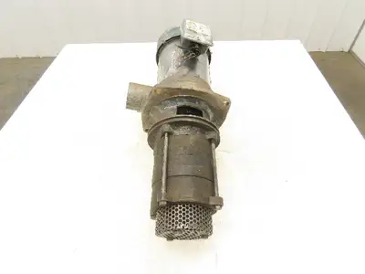 Teral Vertical Immersion Coolant Pump 230V 1-1/2" NPT Port