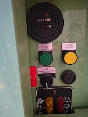 SULLAIR VS-12 20 WC Pumps & Hydraulics | ESS Industrial Equipment Sales (5)